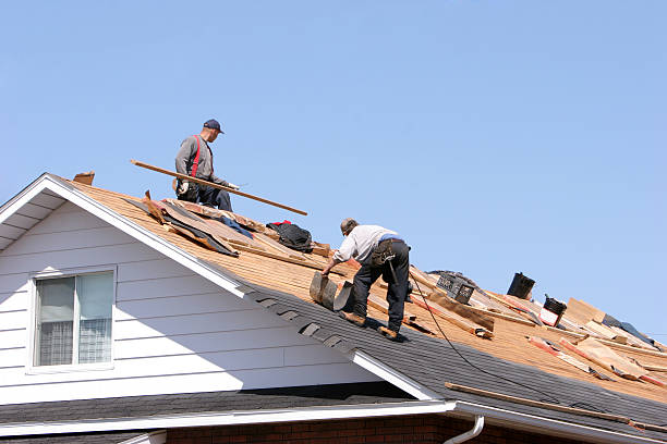 Steel Roofing in North Branch, MN